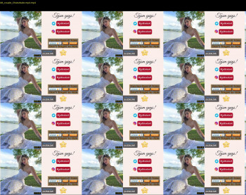 julesxdann — 17 minute Chaturbate couple cam show recording, 720p, Aug 10, 2025