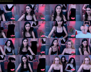 kaisy_star — 71 minute Chaturbate female cam show recording, 720p, Aug 10, 2025