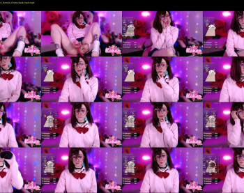 kao_chan — 11 minute Chaturbate female cam show recording, 720p, Aug 10, 2025