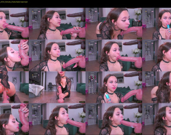 karolineneuer — 107 minute Chaturbate female cam show recording, 720p, Aug 10, 2025