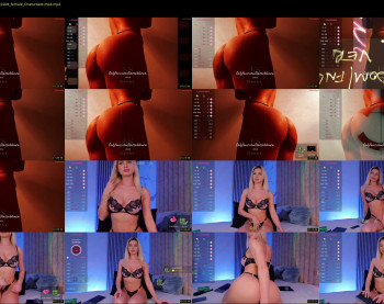 kassablanca_ — 61 minute Chaturbate female cam show recording, 720p, Aug 11, 2025