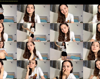 kassandrataulbee — 120 minute Chaturbate female cam show recording, 720p, Aug 10, 2025