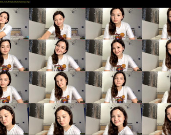 kassandrataulbee — 6 minute Chaturbate female cam show recording, 720p, Aug 10, 2025
