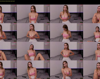 kate_krayy — 33 minute Chaturbate female cam show recording, 720p, Aug 10, 2025