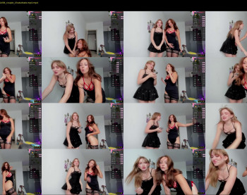 katie________ — 9 minute Chaturbate female cam show recording, 720p, Aug 10, 2025