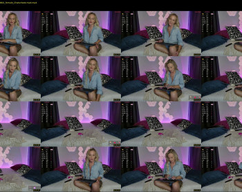 katie_kross_ — 8 minute Chaturbate female cam show recording, 720p, Aug 10, 2025