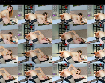 katymolly — 120 minute Chaturbate female cam show recording, 720p, Aug 10, 2025
