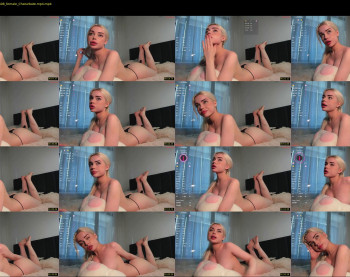 kaya_davis — 3 minute Chaturbate female cam show recording, 720p, Aug 10, 2025