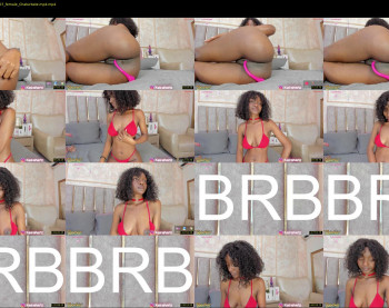 keirahartz — 120 minute Chaturbate female cam show recording, 720p, Aug 10, 2025