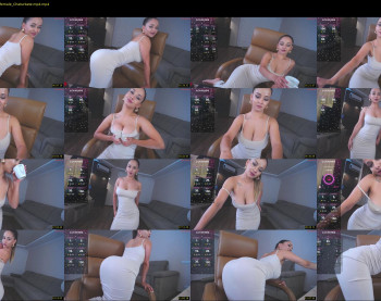 kerelai — 14 minute Chaturbate female cam show recording, 720p, Aug 10, 2025