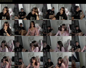 kesh_mne — 55 minute Chaturbate female cam show recording, 720p, Aug 10, 2025