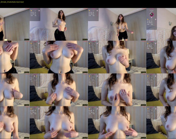 kimikett — 24 minute Chaturbate female cam show recording, 720p, Aug 10, 2025