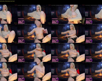 kimilee22 — 17 minute Chaturbate female cam show recording, 720p, Aug 11, 2025