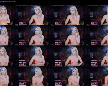 kimilee22 — 5 minute Chaturbate female cam show recording, 720p, Aug 11, 2025