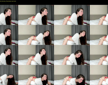 kiraempire — 3 minute Chaturbate female cam show recording, 720p, Aug 10, 2025