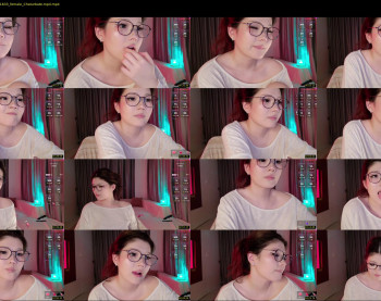 kitayamachu — 5 minute Chaturbate female cam show recording, 720p, Aug 10, 2025