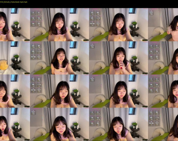 kittenfishing — 25 minute Chaturbate female cam show recording, 720p, Aug 10, 2025