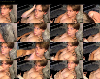 knotsiemens — 35 minute Chaturbate male cam show recording, 720p, Aug 10, 2025