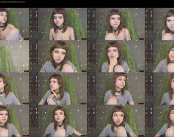 kortny_yo — 120 minute Chaturbate female cam show recording, 720p, Aug 11, 2025