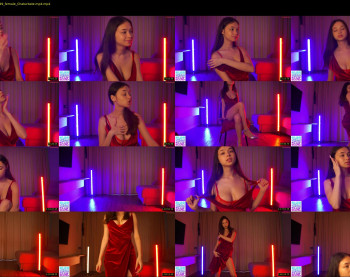 kusssecka — 120 minute Chaturbate female cam show recording, 720p, Aug 10, 2025