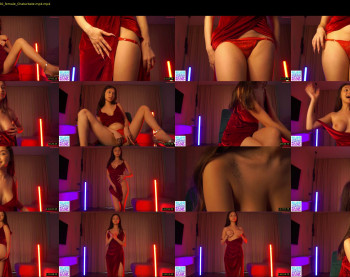 kusssecka — 120 minute Chaturbate female cam show recording, 720p, Aug 10, 2025