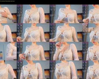 kylie_moss — 23 minute Chaturbate female cam show recording, 720p, Aug 10, 2025