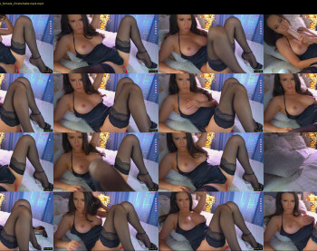 lady_elly — 68 minute Chaturbate female cam show recording, 720p, Aug 10, 2025