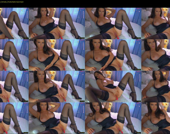 lady_elly — 20 minute Chaturbate female cam show recording, 720p, Aug 10, 2025