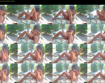ladygilda — 15 minute Chaturbate female cam show recording, 720p, Aug 10, 2025