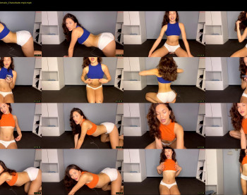 laniixx — 19 minute Chaturbate female cam show recording, 720p, Aug 10, 2025