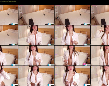 lanitarhoa — 38 minute Chaturbate female cam show recording, 720p, Aug 10, 2025