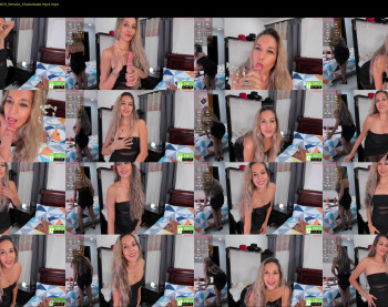 laurafarrely — 49 minute Chaturbate female cam show recording, 720p, Aug 10, 2025