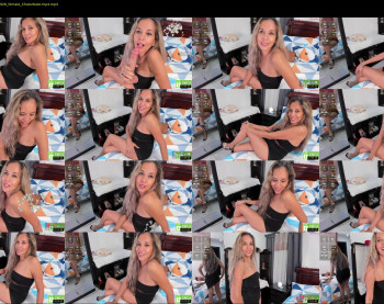 laurafarrely — 31 minute Chaturbate female cam show recording, 720p, Aug 10, 2025