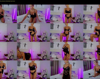 leilatokerrr — 14 minute Chaturbate female cam show recording, 720p, Aug 10, 2025
