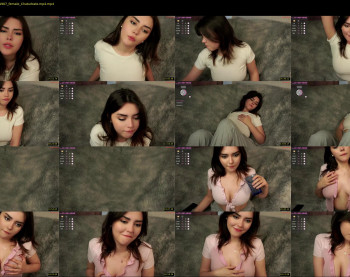 leonardarizk — 32 minute Chaturbate female cam show recording, 720p, Aug 10, 2025