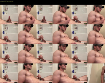 lexnorth — 5 minute Chaturbate male cam show recording, 720p, Aug 11, 2025