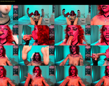 leylanoir — 41 minute Chaturbate female cam show recording, 720p, Aug 10, 2025