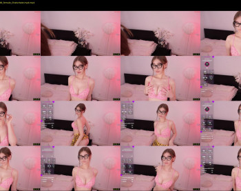 lilly_colins — 9 minute Chaturbate female cam show recording, 720p, Aug 10, 2025