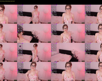 lilly_colins — 18 minute Chaturbate female cam show recording, 720p, Aug 10, 2025