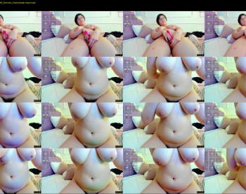 lily_merlin — 3 minute Chaturbate female cam show recording, 720p, Aug 10, 2025