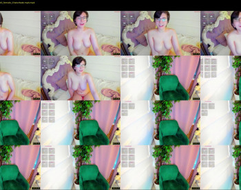 lily_merlin — 83 minute Chaturbate female cam show recording, 720p, Aug 11, 2025