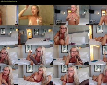 lilyyymonroee — 83 minute Chaturbate female cam show recording, 480p, Aug 11, 2025