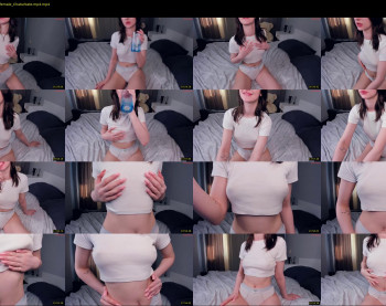 linistar — 34 minute Chaturbate female cam show recording, 720p, Aug 10, 2025
