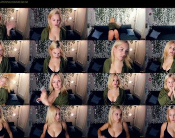 little__caprice — 46 minute Chaturbate female cam show recording, 720p, Aug 10, 2025