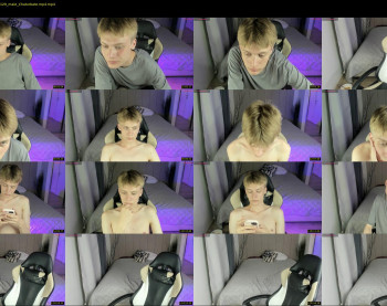 louie_evans — 102 minute Chaturbate male cam show recording, 720p, Aug 11, 2025