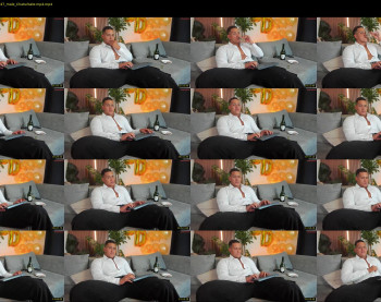 lucasanto_ — 19 minute Chaturbate male cam show recording, 720p, Aug 10, 2025