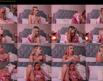 lucyaddison — 86 minute Chaturbate female cam show recording, 720p, Aug 10, 2025