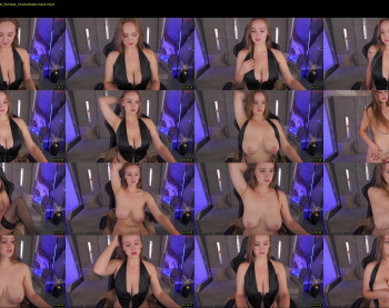 lylanimfa — 25 minute Chaturbate female cam show recording, 720p, Aug 10, 2025