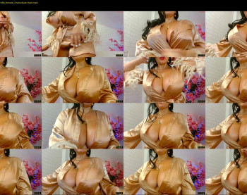 madlyn_dee — 9 minute Chaturbate female cam show recording, 720p, Aug 10, 2025