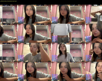 maeeasterling — 9 minute Chaturbate female cam show recording, 720p, Aug 10, 2025